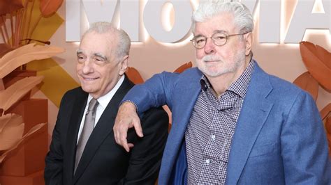 George Lucas Says Martin Scorsese Has ‘Changed His Mind’ on Marvel Movies