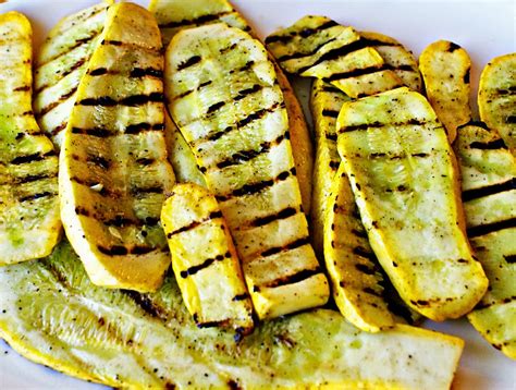 The top 15 Ideas About Grilled Yellow Squash – Easy Recipes To Make at Home