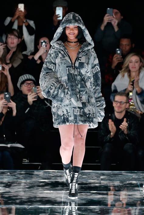 Puma announces return of Fenty x Puma collaboration with Rihanna