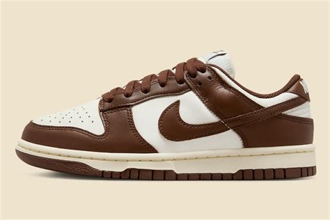 Nike to Drop Dunk Low in Popular "Mocha" Colorway