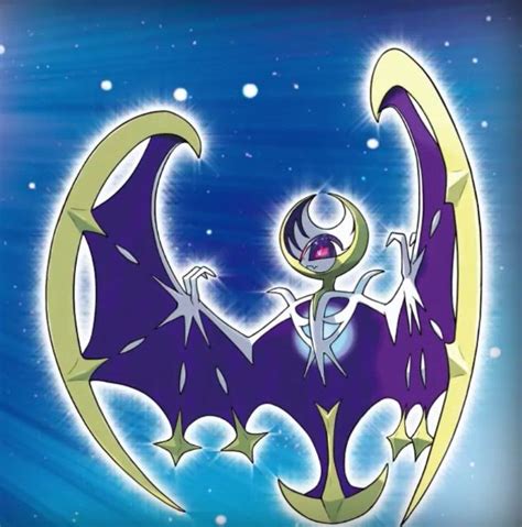 Everything We Know About Lunala | Pokémon Amino