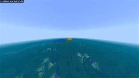 Do you see the Temple? SEED: -207719273369278239 : r/minecraftseeds