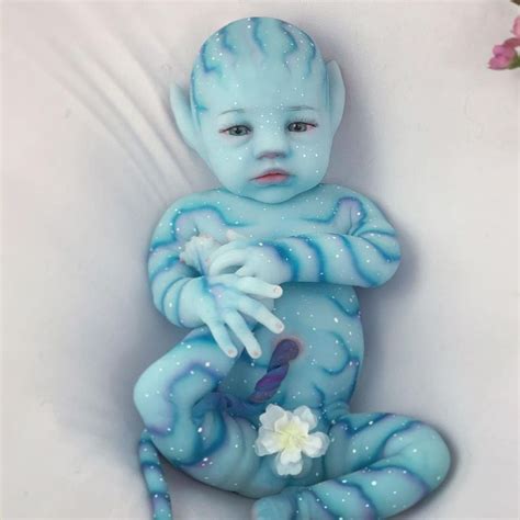 Avatar 12'' Realistic Camryn Reborn Fantasy Baby Doll Gifts For Kids in 2022 | Baby dolls, Doll ...