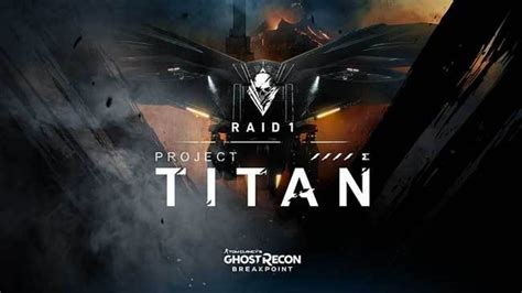 Raids Now Available In Tom Clancy's Ghost Recon Breakpoint | MKAU Gaming