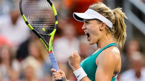 Genie Bouchard receives wild card entry for 2018 Rogers Cup | Sporting News