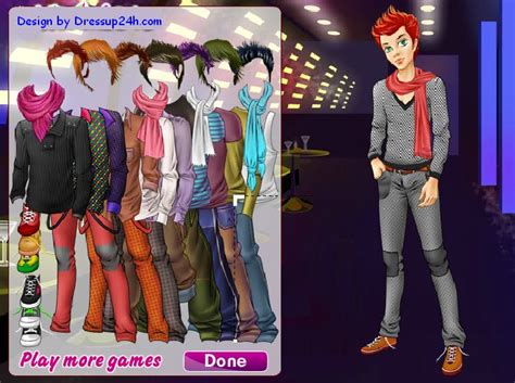 10 best Boy Dress up Games images on Pinterest | Boy dress, Game and Games