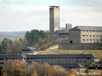 Vogelsang Castle: In the Shadow of the Third Reich | DW Travel | DW ...