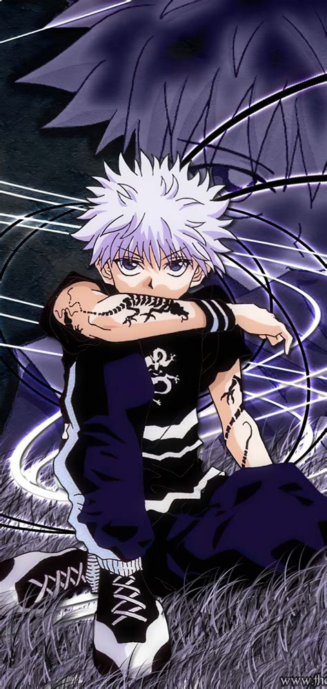 545 Wallpaper Anime Killua For FREE - MyWeb