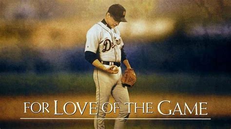 For Love of the Game (1999) - Cast & Crew — The Movie Database (TMDb)