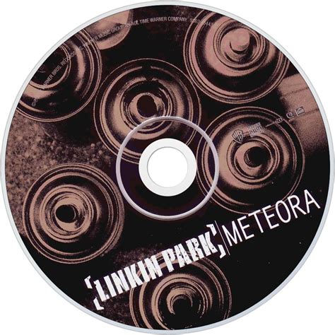 Linkin Park - Meteora | TheAudioDB.com