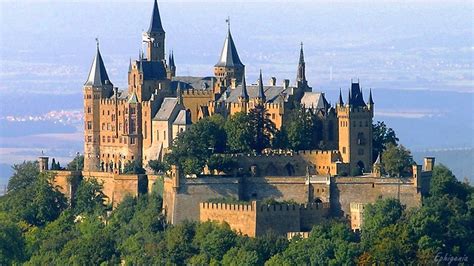 Medieval Castles In Europe