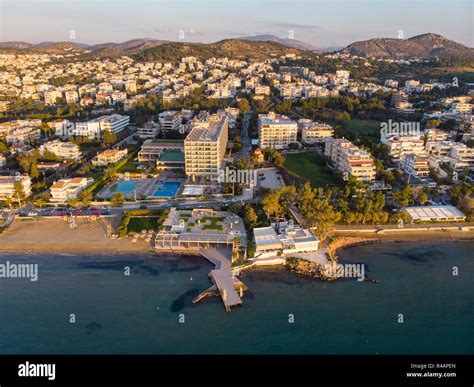 Divani apollon palace kavouri hotel Stock Photo - Alamy