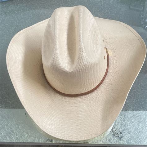 George Strait Cowboy Hat - Gem