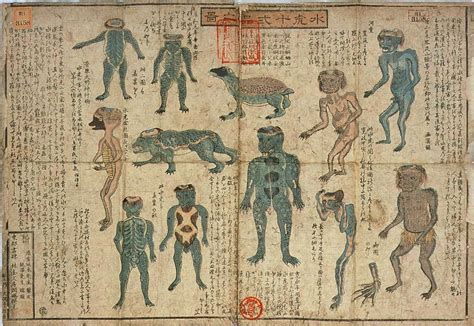 Kappa, a Japanese Mythological Water Monster | YABAI - The Modern, Vibrant Face of Japan