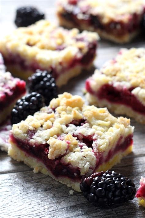 All Your Favorite Blackberry Recipes for Summer 20 Delicious Options