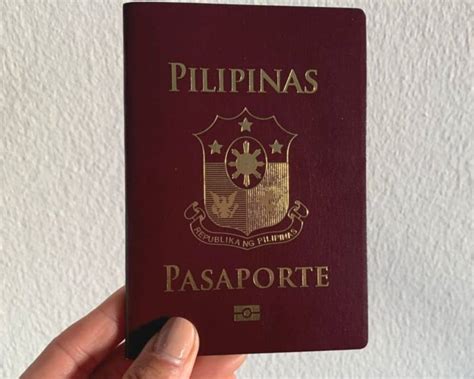 Philippine passport renewal with last name change- at DFA Frankfurt