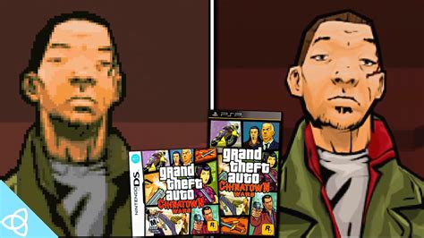 Grand Theft Auto Chinatown Wars for Nintendo DS - town-green.com