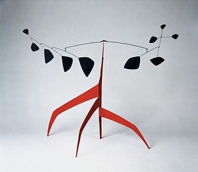 Alexander Calder Mobiles