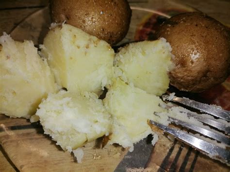 The Art Of Cooking With Floury Potatoes: A Guide To Deliciously Soft ...