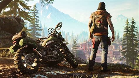 FIRST LOOK! DAYS GONE Gameplay Trailer! New PS4 Open World Survival ...