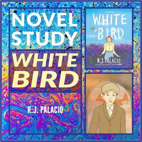 9 Fun Ways to Teach White Bird RJ Palacio