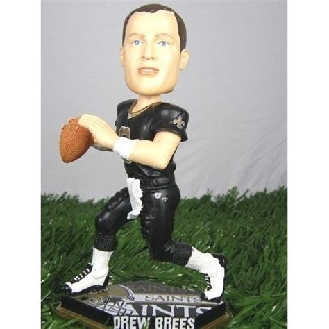 Drew Brees bobblehead | Amazon prime tv, Bobble head, Tribune