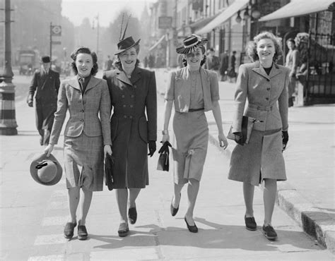 fashion 1940s Archives - TEYXO Style