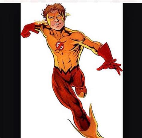 Kid Flash | Wiki | Comics Amino