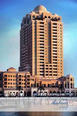 SEDRA RESIDENCES BY ROTANA (Doha, Qatar) - omdömen och prisjämförelse ...