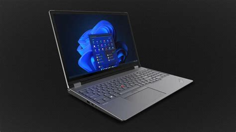 [Specs and Info] Lenovo ThinkPad P16 Gen 1 - More than just an insane ...