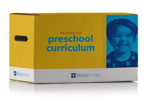 HighScope Preschool Curriculum