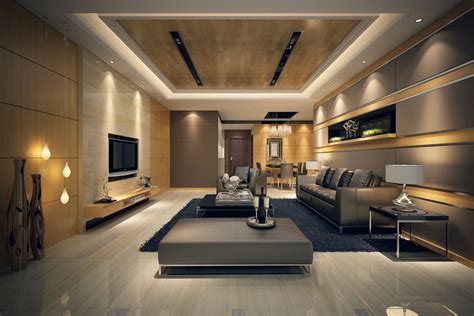 Impress Guests With 25 Stylish Modern Living Room Ideas