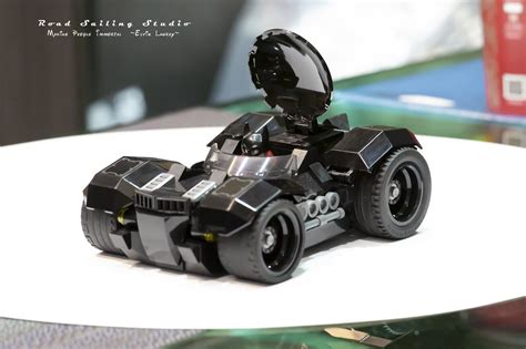 Lego Batman Batgirl Armored Truck batmobile | Armored truck, Batman and ...