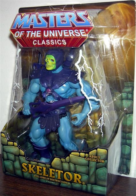 Skeletor Classics Figure Masters Universe Mattel