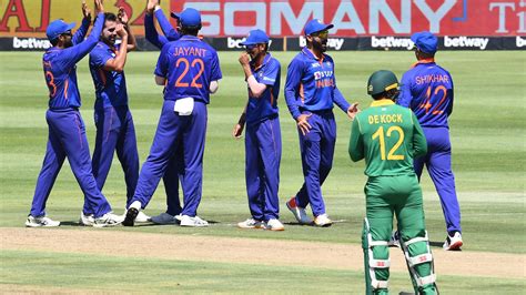 India Fined For Slow Over-Rate In 3rd ODI vs South Africa | Cricket News