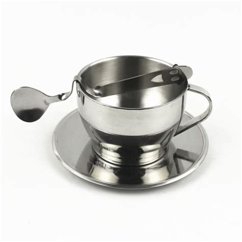 Stainless Steel Coffee Cup Set Factory, Suppliers & Manufacturers China ...