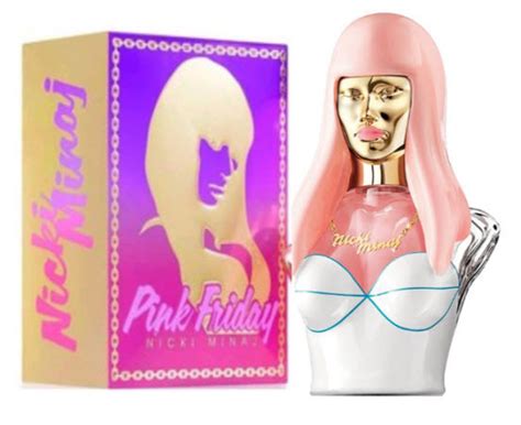 Nicki Minaj Pink Friday Perfume reviews in Perfume - ChickAdvisor