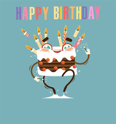 Happy Birthday GIF - Find & Share on GIPHY