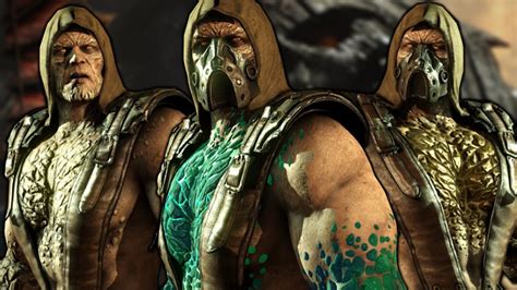 Analysis of Tremor - The STRONGEST Character in MKX - YouTube