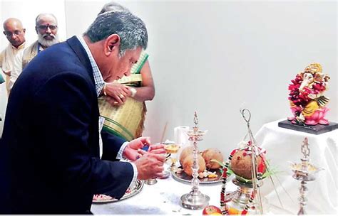 Consulate General of Sri Lanka in Sydney celebrates Deepavali | Daily FT