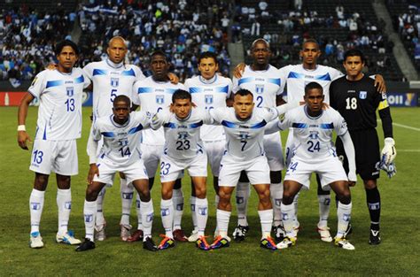 Soccer Team Guatemala