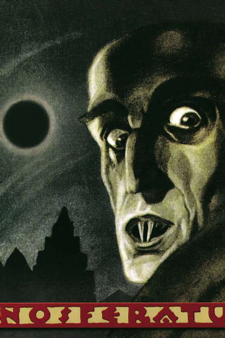 ‎Nosferatu (1922) directed by F. W. Murnau • Reviews, film + cast ...