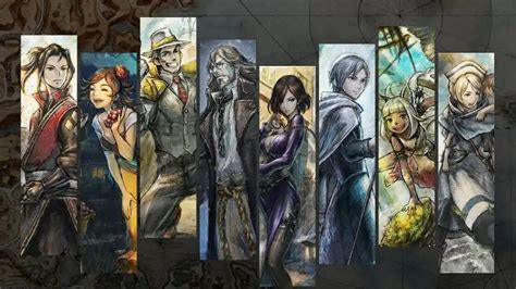 Octopath Traveler 2 Character Tier List: The Best And Worst Characters