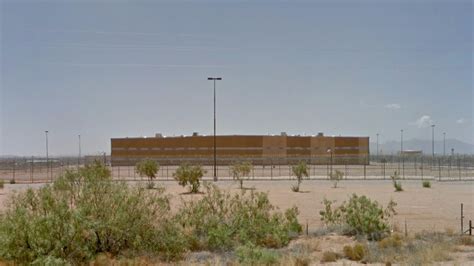 Otero County Prison Facility in United States | Global Detention ...