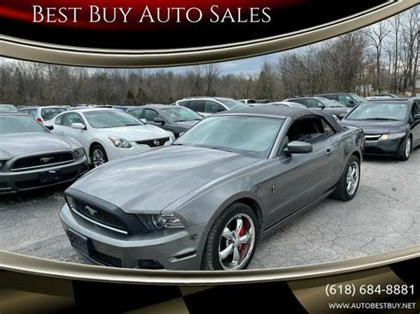 Used Ford Mustang for Sale in Evansville, IN - CarGurus