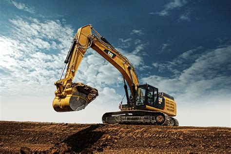 Caterpillar construction equipment from Finning UK & Ireland, Excavator HD wallpaper | Pxfuel