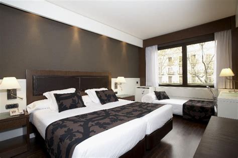 Royal Ramblas Hotel, Barcelona, Spain - overview