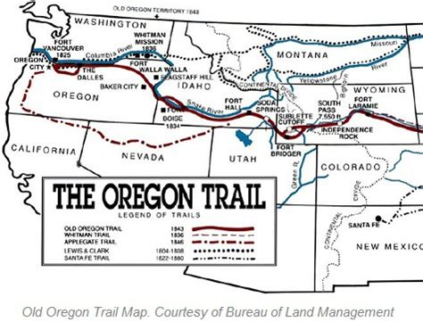 South Pass Wyoming Map - Channa Antonetta