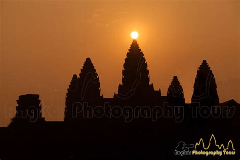 Angkor Wat Sunrise Equinox