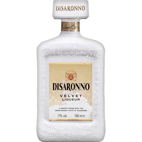 Buy Amaretto cream liqueur bottle 70 cl · DISARONNO · Supermercado El Corte Inglés